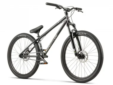 Radio Bikes "Asura" MTB 26 Inch - Black