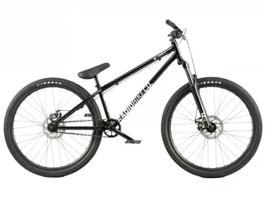 Radio Bikes "Asura" MTB Dirt Bike - 26 Zoll | Black