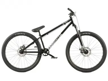 Radio Bikes "Asura" MTB Dirt Bike - 26 Inch | Black