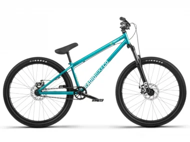 Radio Bikes "Asura" MTB Dirt Bike - 26 Zoll | Laguna Blue