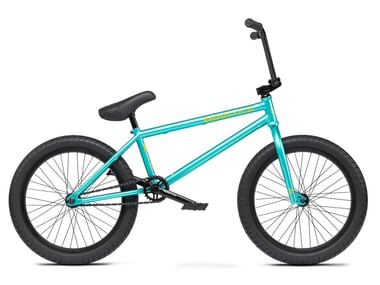 Radio Bikes "Darko" BMX Bike - Neptun Green