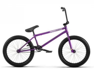 Radio Bikes "Darko" BMX Bike - Purple
