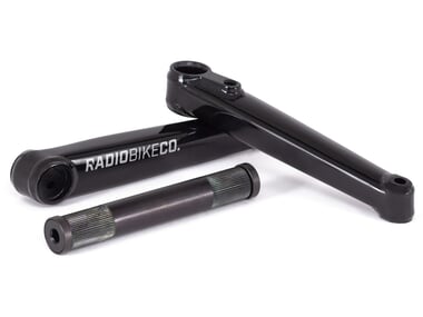 Radio Bikes "Destro Light" BMX Crank