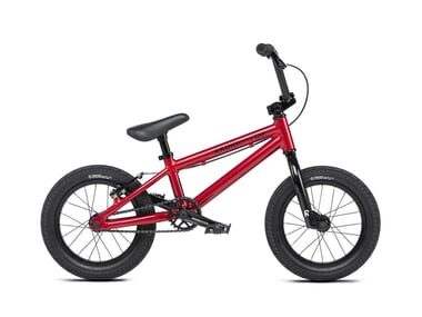 Radio Bikes "Dice 14" BMX Rad - 14 Zoll | Candy Red