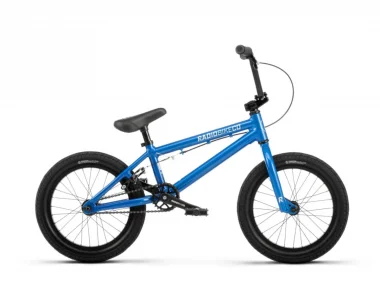 Radio Bikes "Dice 16" BMX Rad - 16 Zoll | Metallic Cyan