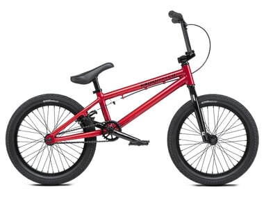 Radio Bikes "Dice 18" BMX Bike - 18 Inch | Candy Red