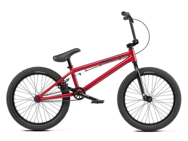 Radio Bikes "Dice 20" BMX Bike - Candy Red