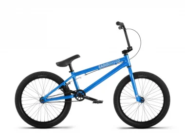 Radio Bikes "Dice 20" BMX Bike - Metallic Cyan