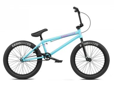 Radio Bikes "Evol" BMX Rad - Matt Sky Blue