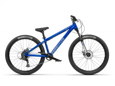 Radio Bikes "Fiend 26" MTB Rad - Blue