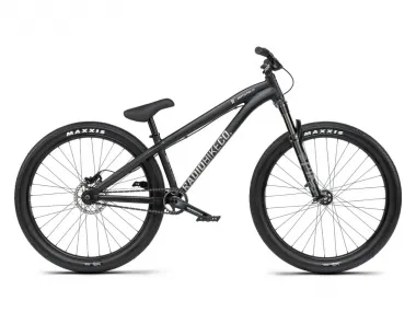 Radio Bikes "Griffin Pro Elite" MTB Dirt Bike - 26 Zoll | Matt Black