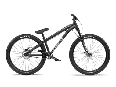 Radio Bikes "Griffin Pro" MTB Dirt Bike - 26 Zoll | Matt Black