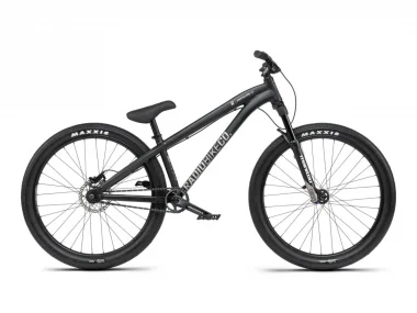 Radio Bikes "Griffin Pro" MTB Dirt Bike - 26 Zoll | Matt Black