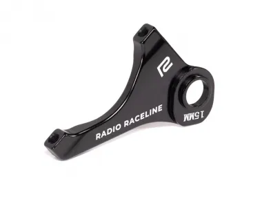 Radio Bikes "Helium Pro Quartz" BMX Race Disc Brake Adapter
