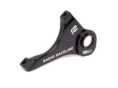 Radio Bikes "Helium Pro" BMX Race Scheibenbremsen Adapter