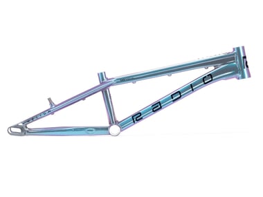 Radio Bikes "Helium Pro XXXXL" BMX Race Rahmen