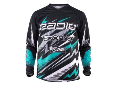 Radio Bikes "Lightning" Trikot - Toothpaste Green