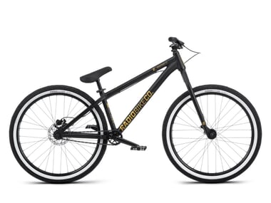 Radio Bikes "Minotaur" MTB 26 Zoll - Black/White