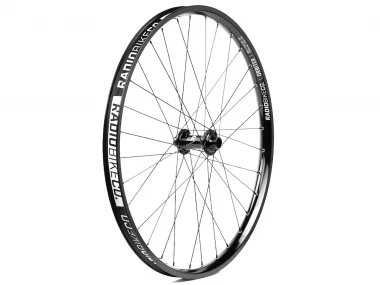 Radio Bikes "Orbiter / Sonar  26" Vorderrad - 26 Zoll
