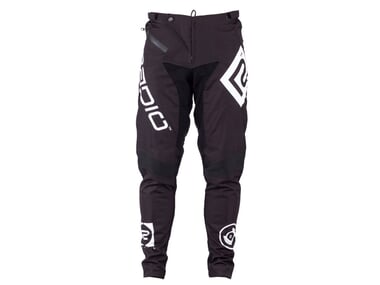 Radio Bikes "Pilot" BMX Race Pants - Black