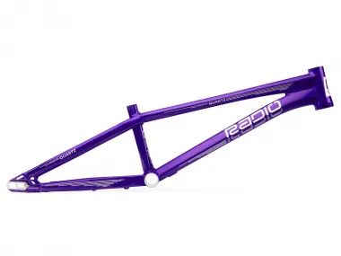 Radio Bikes "Quartz Pro L" BMX Race Frame (Disc Brake)