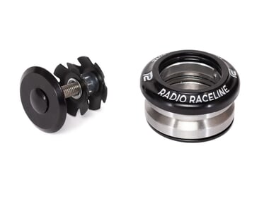 Radio Bikes "Race Integrated" Headset + Topbolt