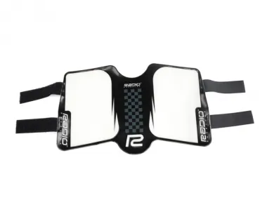 Radio Bikes "Side Plate" Nummernschild