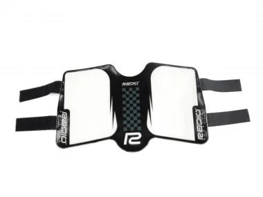 Radio Bikes Race Side Plate