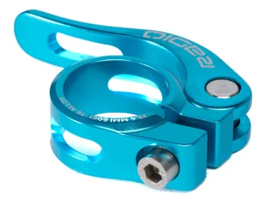 Radio Bikes "Raceline CNC Quick Release" Seat Clamp - 31.8mm