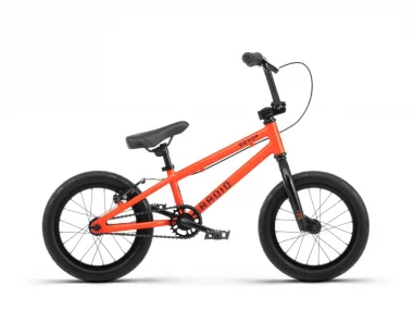 Radio Bikes "Revo 14" BMX Bike - 14 Inch | Turbo Red