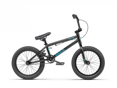 Radio Bikes "Revo 16" BMX Rad - 16 Zoll | Black