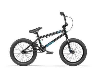 Radio Bikes "Revo 16" BMX Bike - 16 Inch | Black