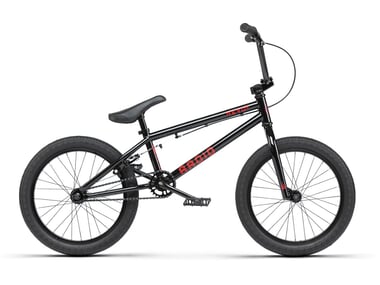 Radio Bikes "Revo 18" BMX Rad - 18 Zoll | Black