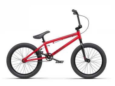 Radio Bikes "Revo 18" BMX Bike - 18 Inch | Red
