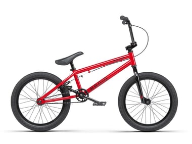 Radio Bikes "Revo 18" BMX Rad - 18 Zoll | Red