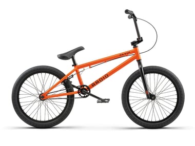 Radio Bikes "Revo 20" 2022 BMX Bike - Orange