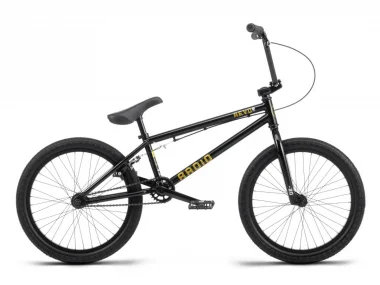 Radio Bikes "Revo Pro 20" BMX Rad - Black