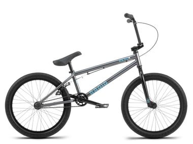 Radio Bikes "Revo Pro 20" BMX Rad - Graphite Silver