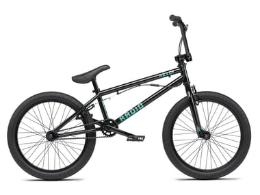 Radio Bikes "Revo Pro FS 20" BMX Bike - Black