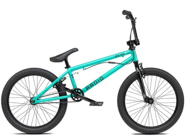 Radio Bikes "Revo Pro FS 20" BMX Bike - Fresh Mint