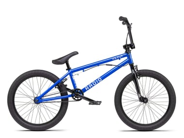 Radio Bikes "Revo Pro FS 20" BMX Bike - Turbo Blue