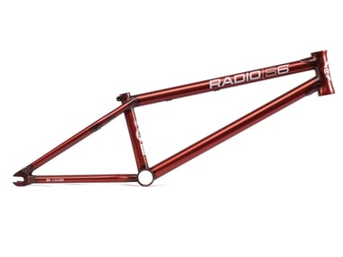 Radio Bikes "S6 Jack Clack" 2020 BMX Rahmen