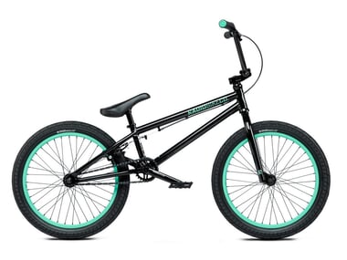 Radio Bikes "Saiko 20" BMX Bike - Black