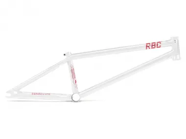 Radio Bikes "Saxon" BMX Frame