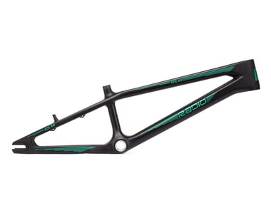 Radio Bikes "Solar Pro XXL" 2021 BMX Race Frame