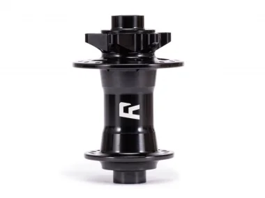 Radio Bikes "Sonar MTB" Vorderradnabe - Mit Bremsscheibenaufnahme