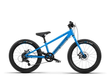 Radio Bikes "Zuma"  MTB 20 Inch - Cyan Blue