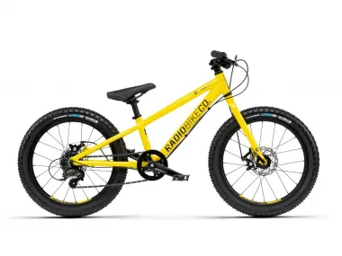 Radio Bikes "Zuma 20" MTB Kids Bike - 20 Inch | Yellow