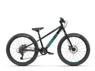 Radio Bikes "Zuma" MTB Dirt Bike - 24 Zoll | Black