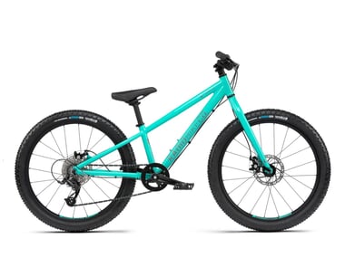 Radio Bikes "Zuma" MTB Dirt Bike - 24 Zoll | Cobalt Teal